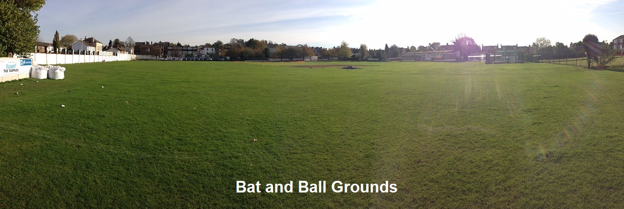 London - Gravesend - Bat and Ball : Image credit Wiki Commons